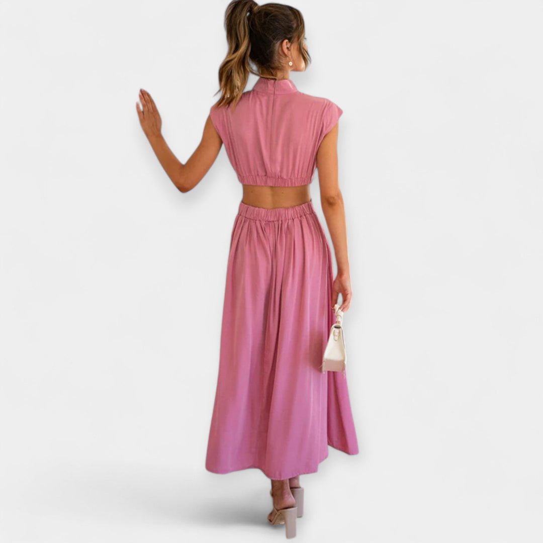 Išskirtinis Elegantiškas Suknelė