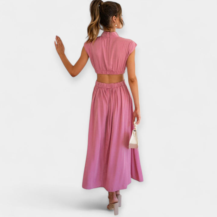 Išskirtinis Elegantiškas Suknelė