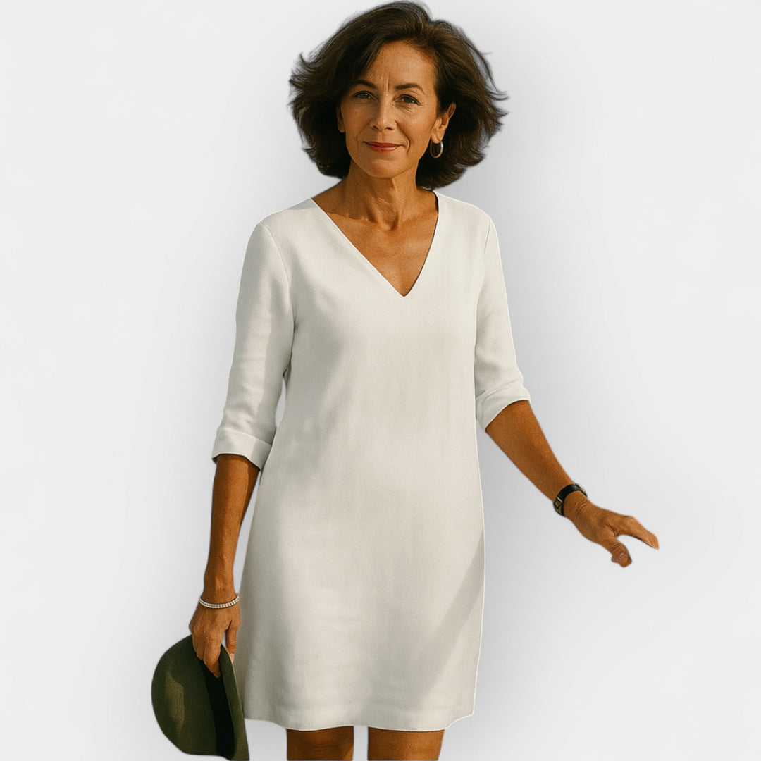 Vasaros Suknelė su Oro Dizainu