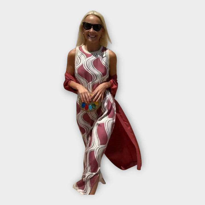 Moderni Banguota Suknelė Maksimalus Stilius