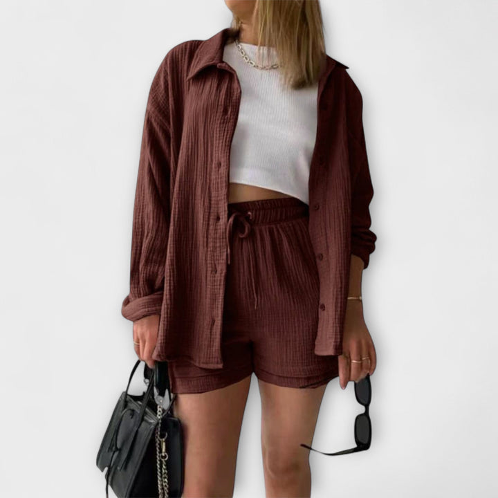 Victoria - Patogus 2 dalių komplektas