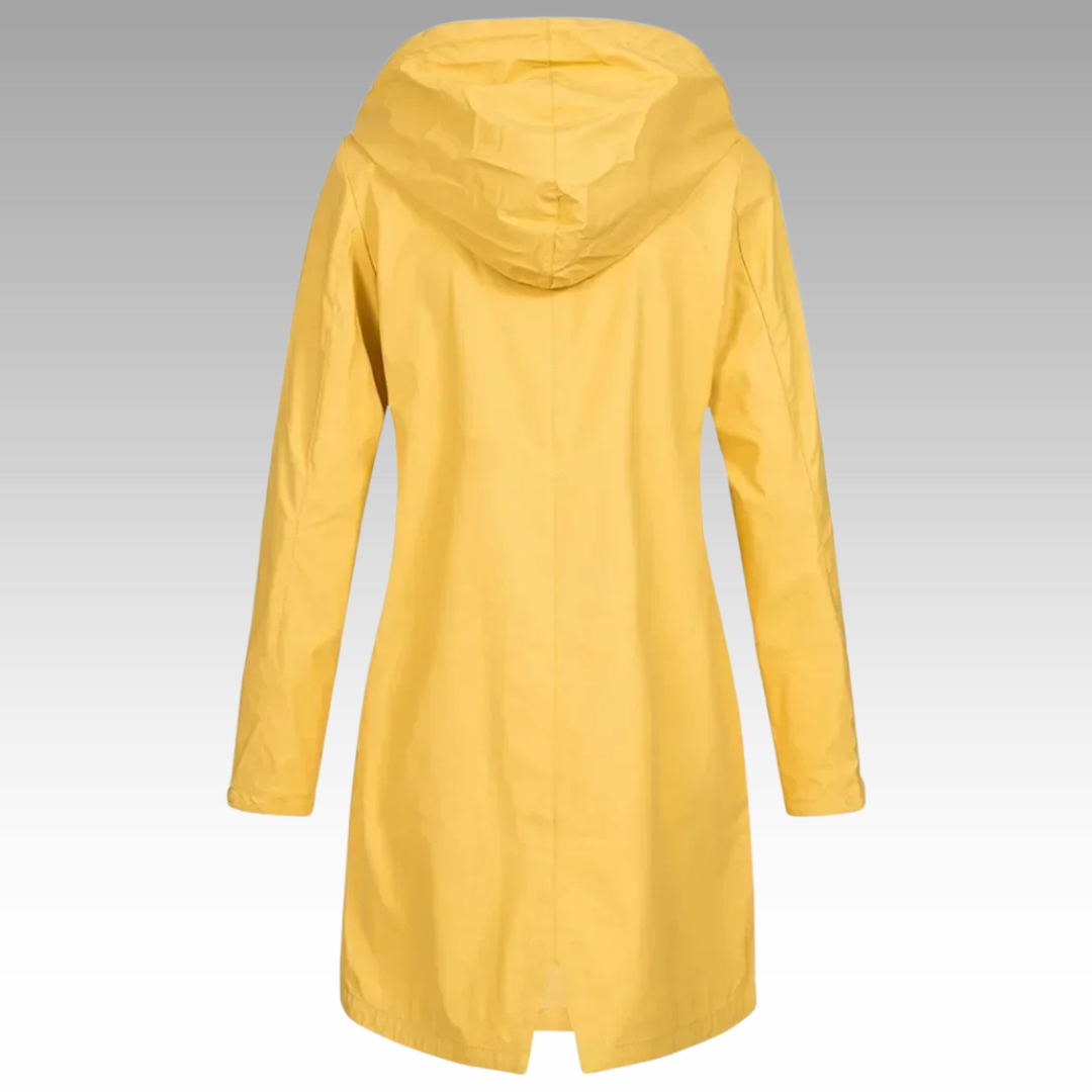 Windara™ – Vandafvisende jakke – Elegant, ultralet design til al slags vejr
