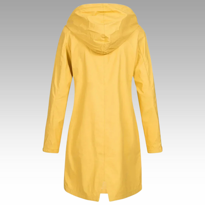 Windara™ – Vandafvisende jakke – Elegant, ultralet design til al slags vejr