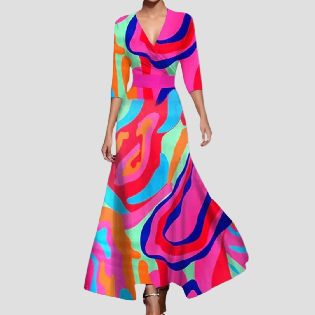 Deimantė - Ilgas suknelė