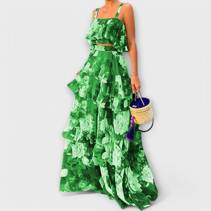 Vasaros paplūdimio apranga