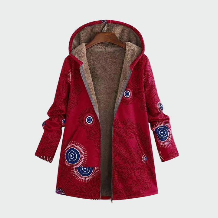 Šiltas ir Minkštas Kapišonas