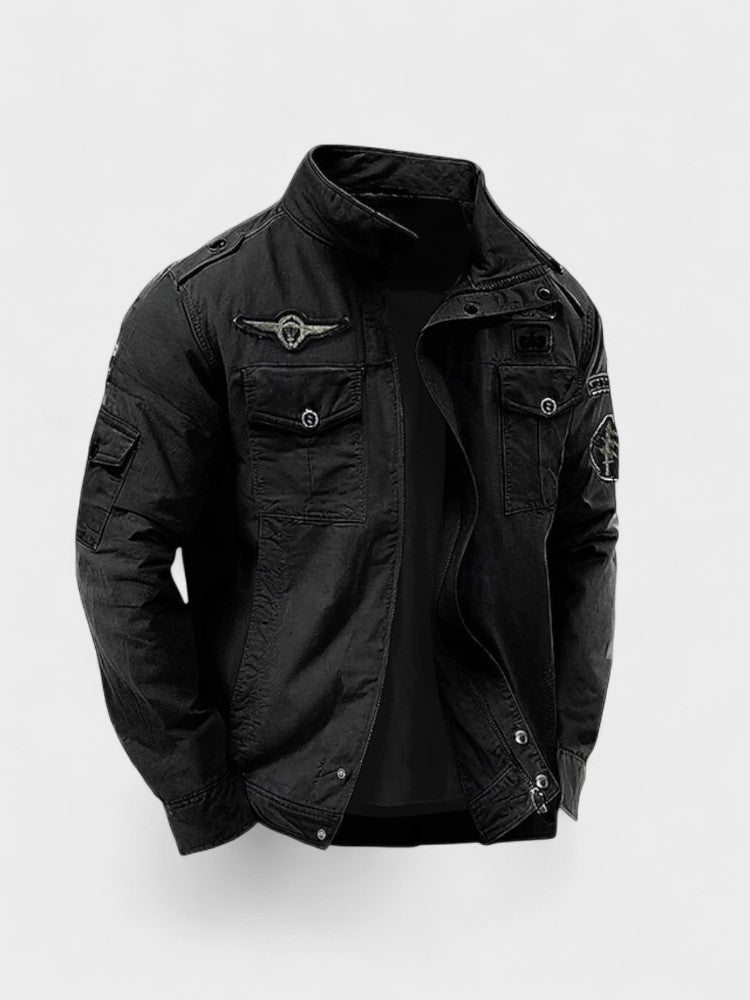 Holger™ | Neperšlampama karinė striukė