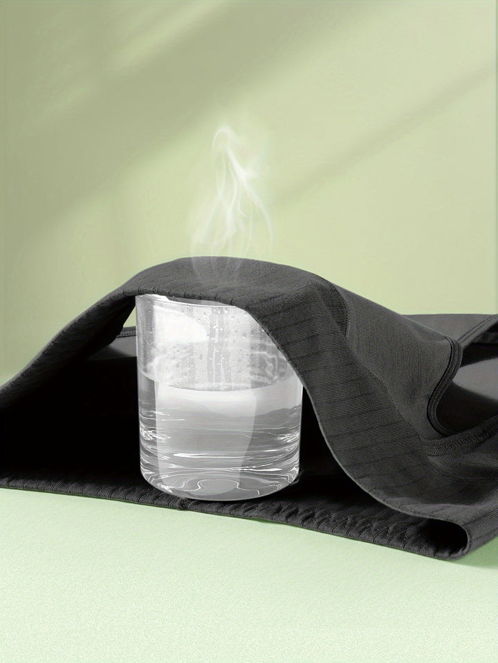 Shaplex™ – 6 vnt. Kvėpuojančios ir Patogios Kelnaitės su Aukštu Liemeniu ir Pilvo Parama