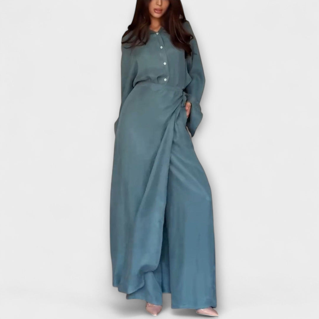 Vienna - Atsitiktinė marškiniai ir kelnės