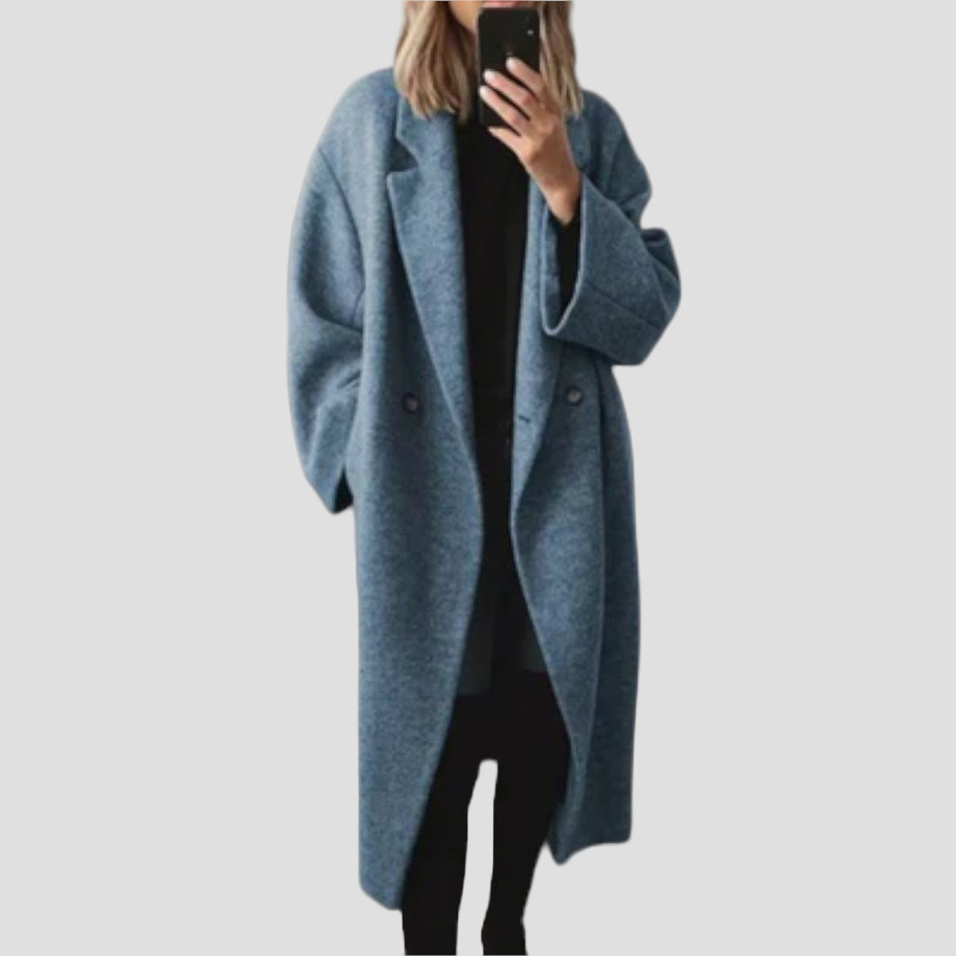 Dženifer - Elegantiškas Paltas