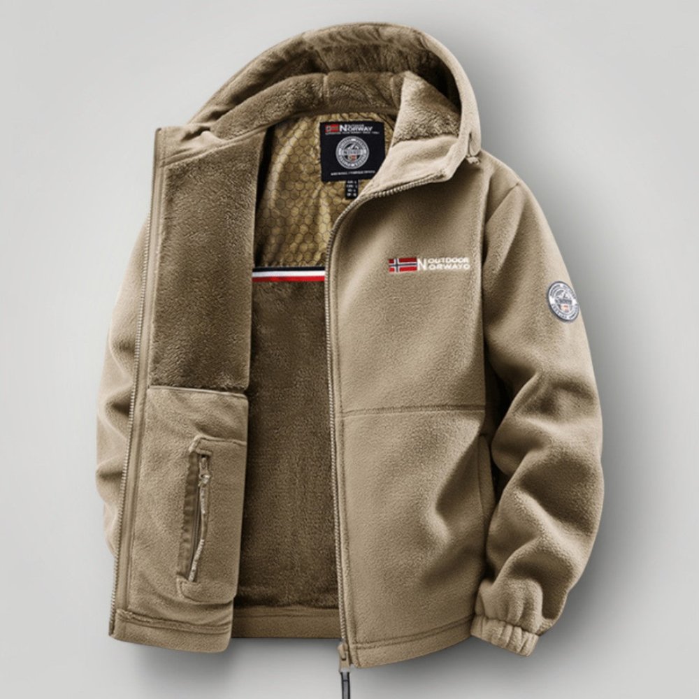 Jens-Uwe | Žiemos kostiumas su termo pamušalu