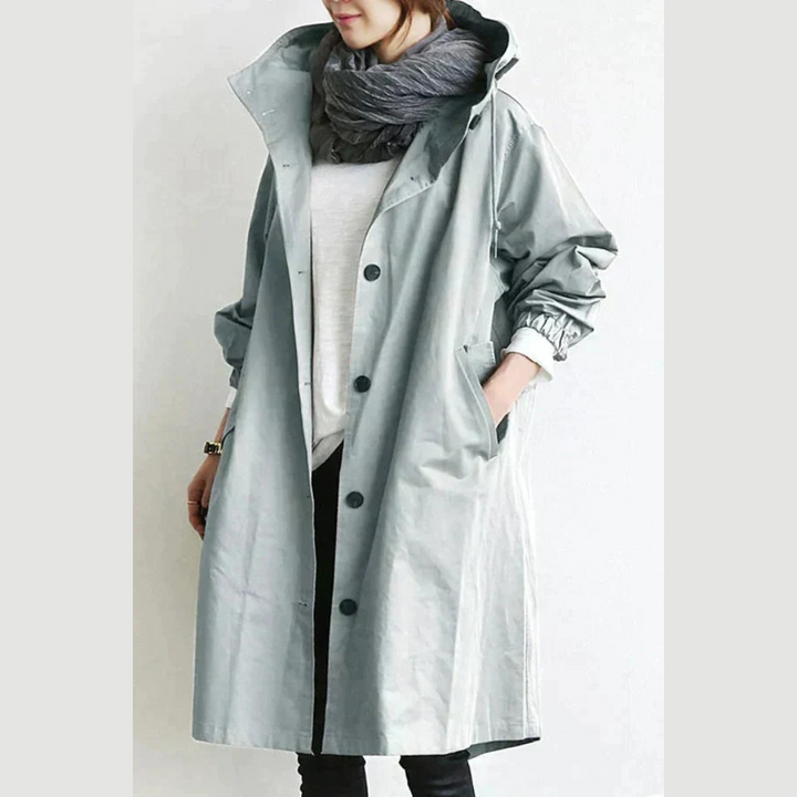 Mandy™ - Stilfuld Trenchcoat