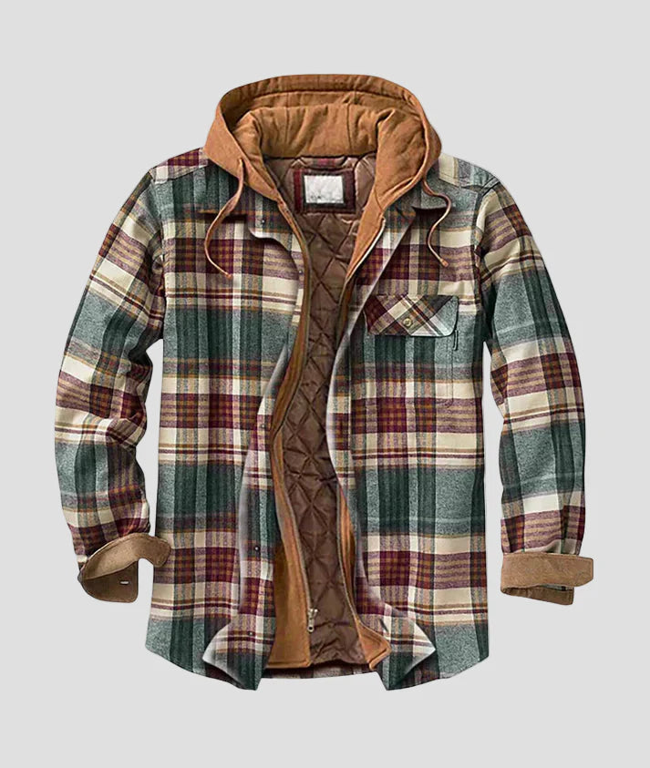 Nohr - Megztinis su languotu raštu