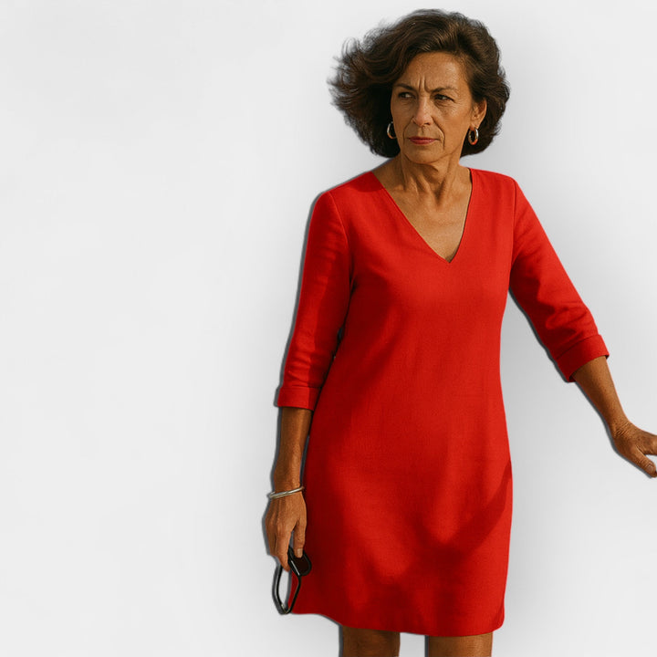 Vasaros Suknelė su Oro Dizainu