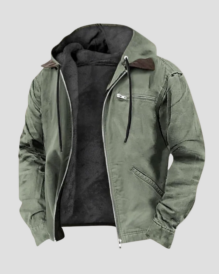 Gintaras – Elegantiškas rudens paltas