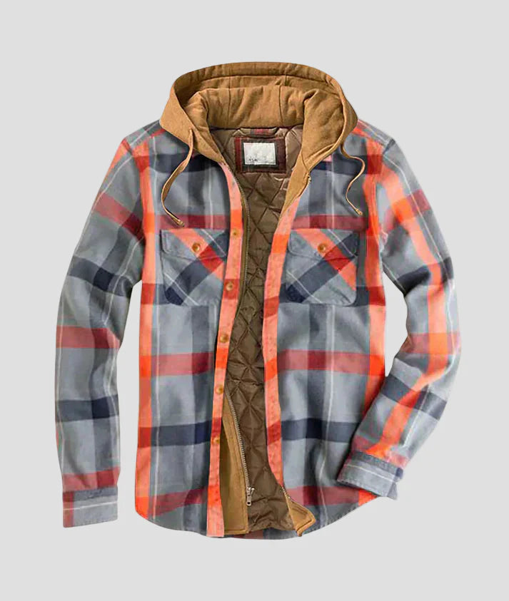 Nohr - Megztinis su languotu raštu