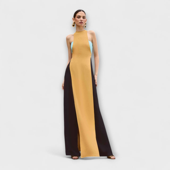 Visas tamsiai mėlynas