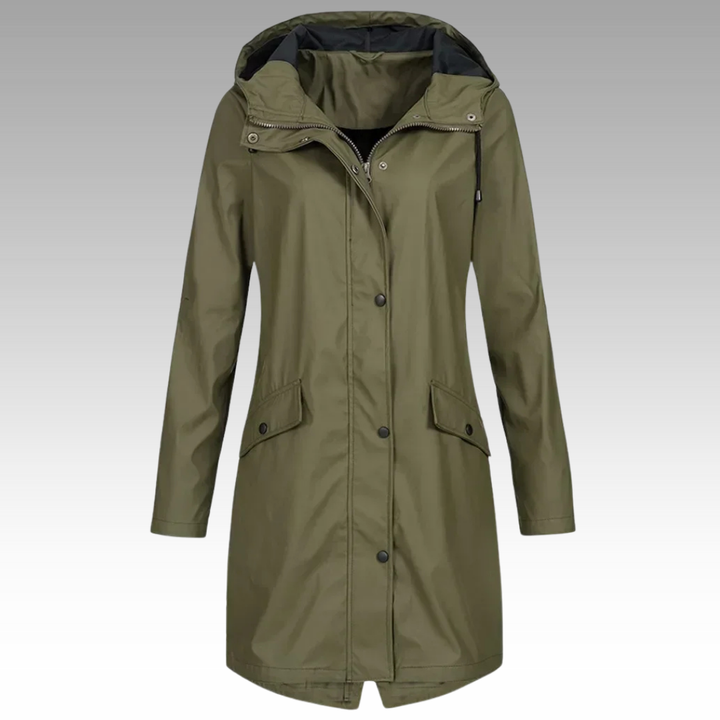 Windara™ – Vandafvisende jakke – Elegant, ultralet design til al slags vejr