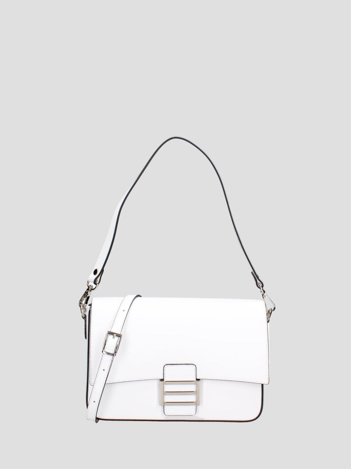 Morea - moteriška odinė petnešų rankinė