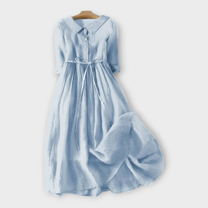 Rafinuota elegantiška suknelė