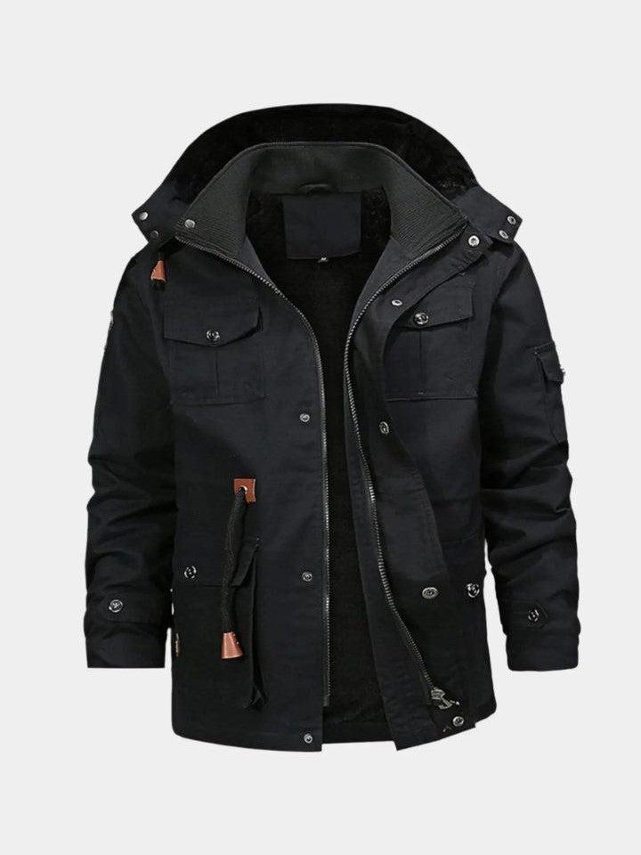 Adrian™ | Fleece bomber striukė