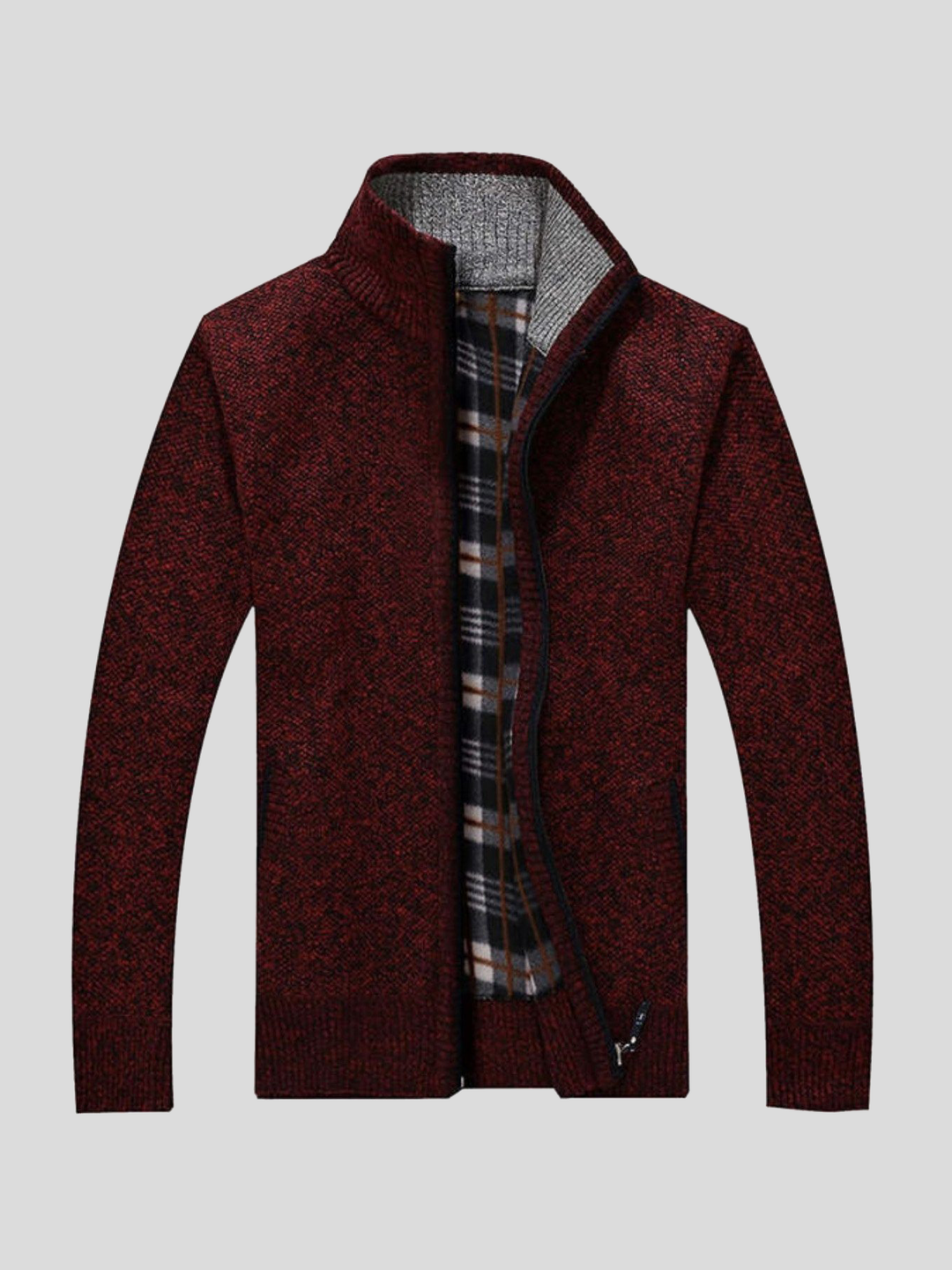 Alpen™ | Šilta vilnonė striukė