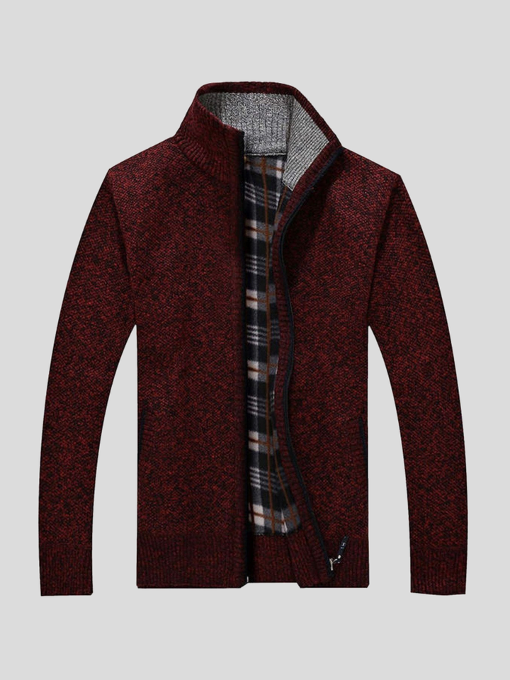 Alpen™ | Šilta vilnonė striukė