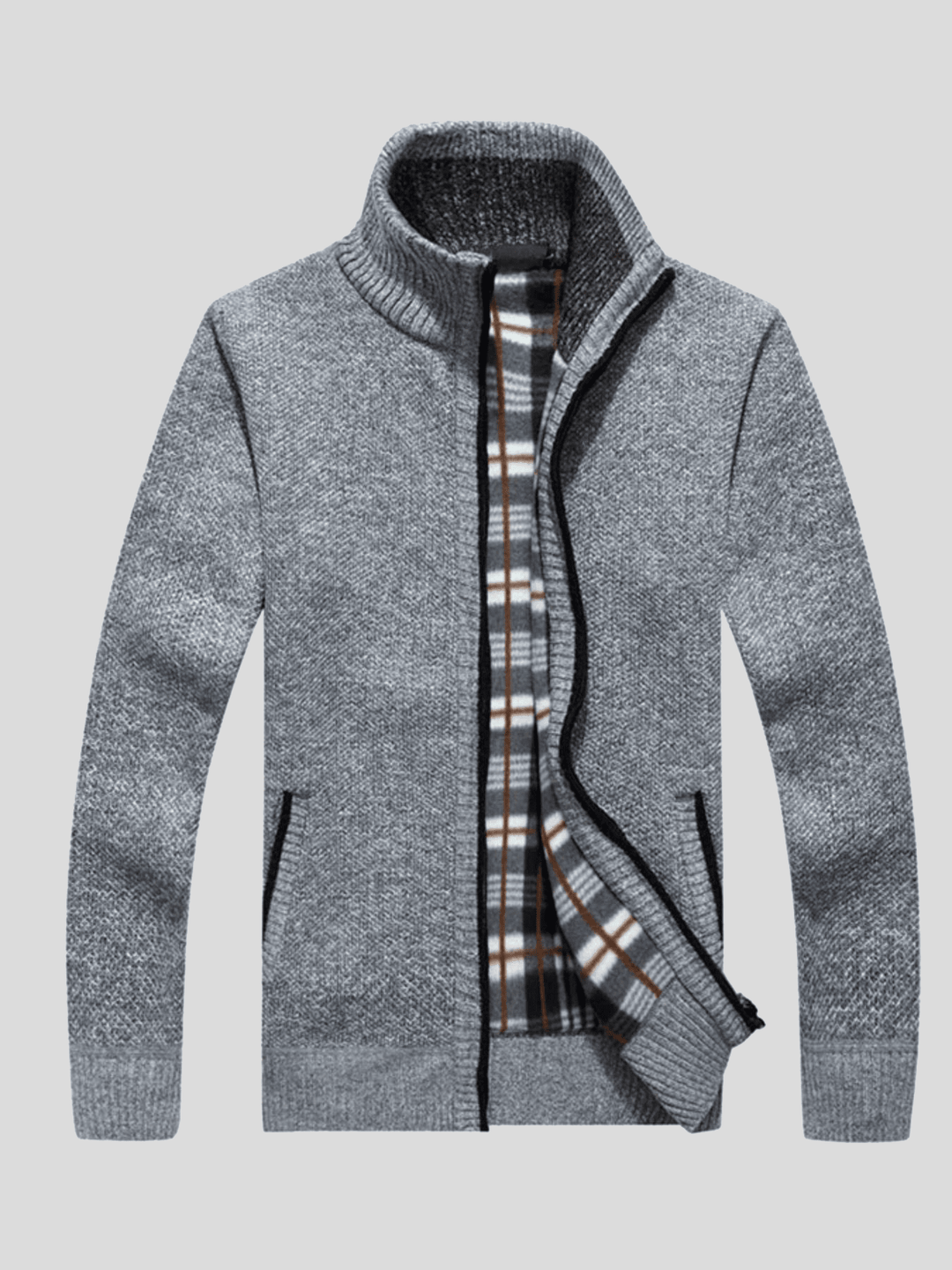 Alpen™ | Šilta vilnonė striukė