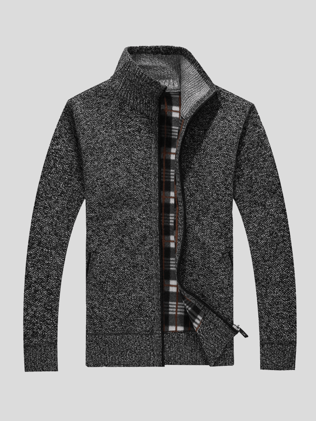 Alpen™ | Šilta vilnonė striukė