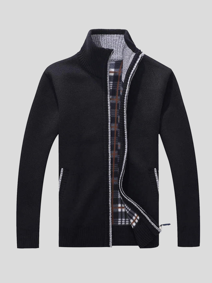 Alpen™ | Šilta vilnonė striukė