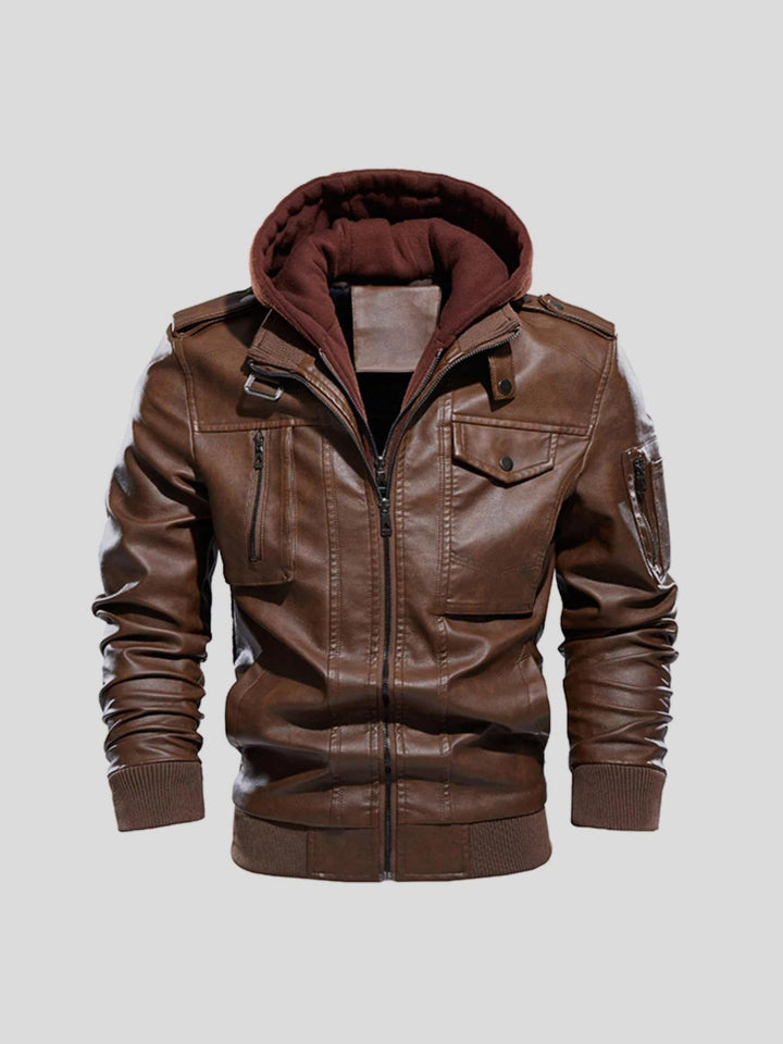 Anders™ | Stilinga vairuotojo striukė