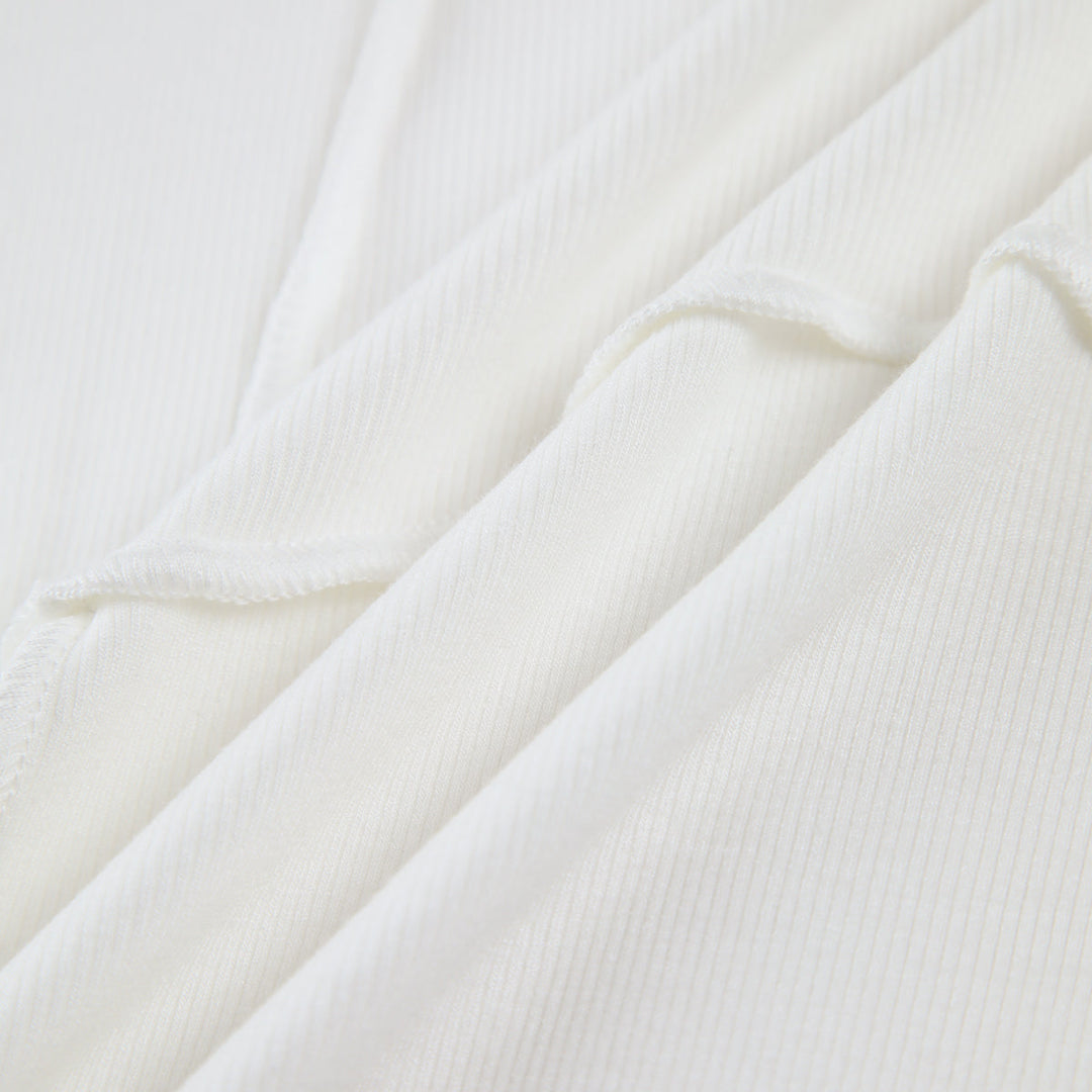 JAMIE | Ilgas rankovinis marškinėlis