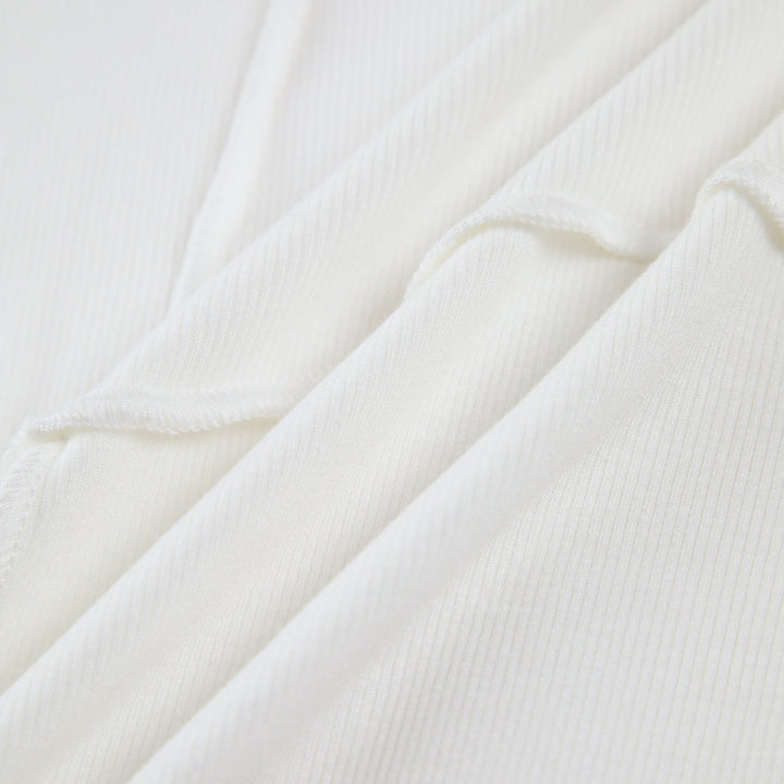 JAMIE | Ilgas rankovinis marškinėlis