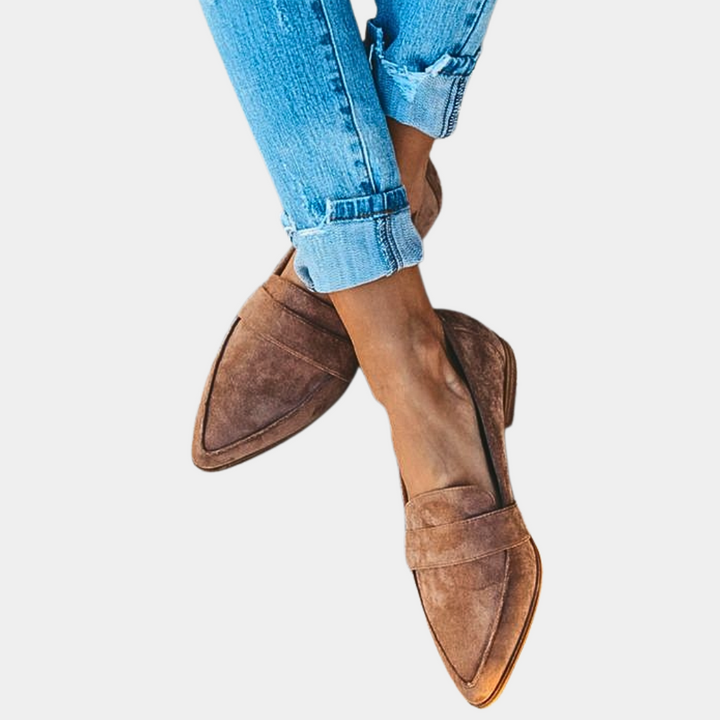 Elora - Stilingi Moteriški Loaferiai