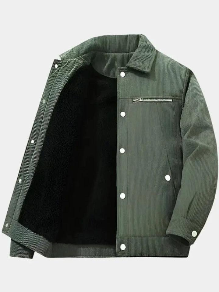 Corde™ | Velvetinė striukė