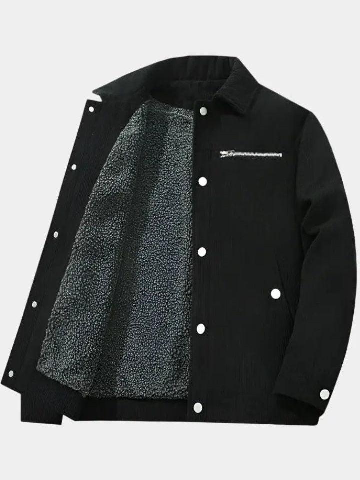 Corde™ | Velvetinė striukė