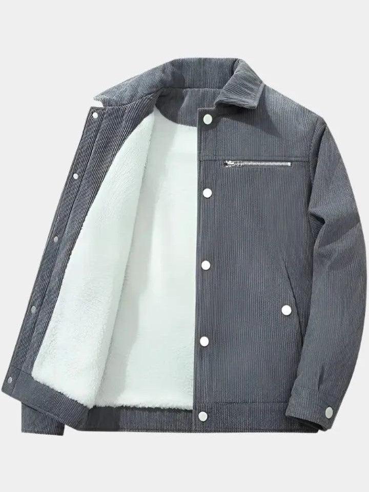 Corde™ | Velvetinė striukė