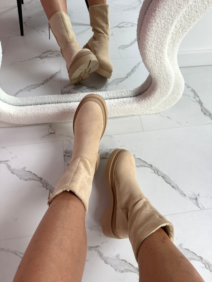 Lijana - Šiltos batai