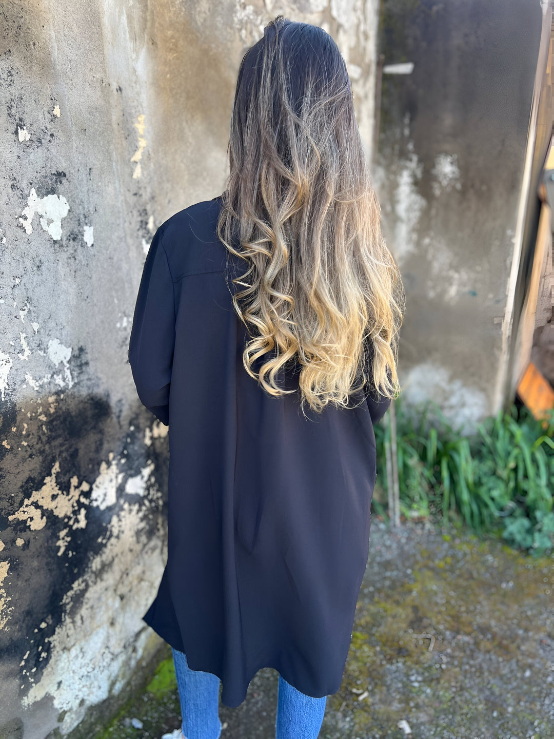 CYNTHIA™ | Klasikinė liemenė su apykakle pavasariui ir rudeniui