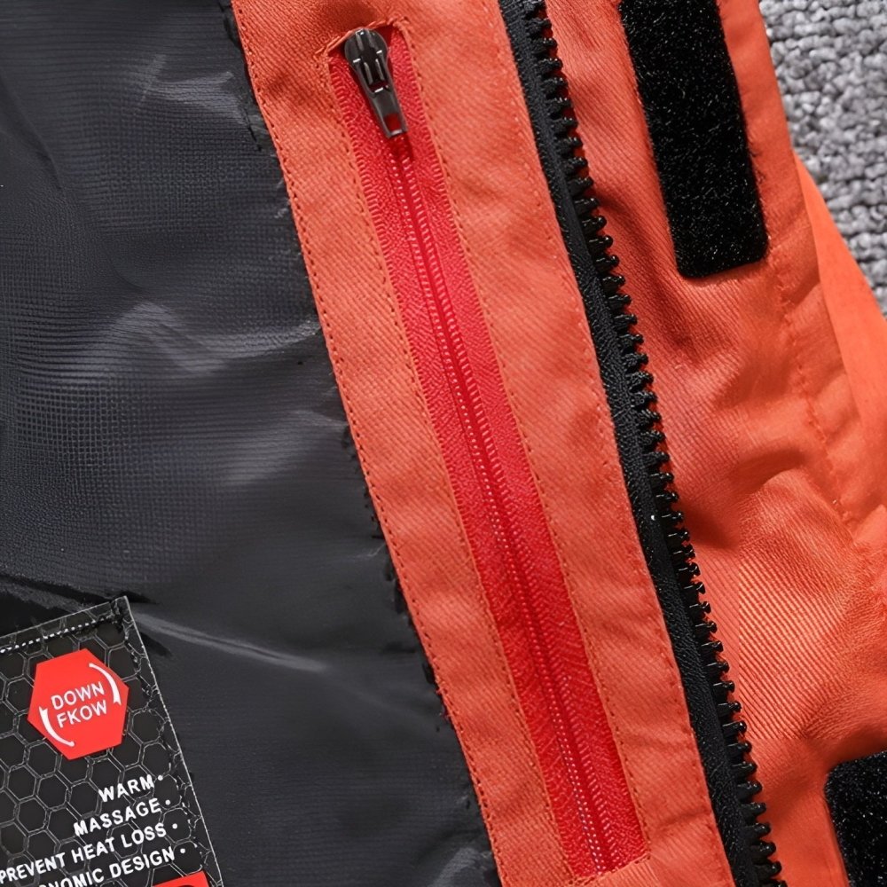 Marcel | Šilta vyriška striukė