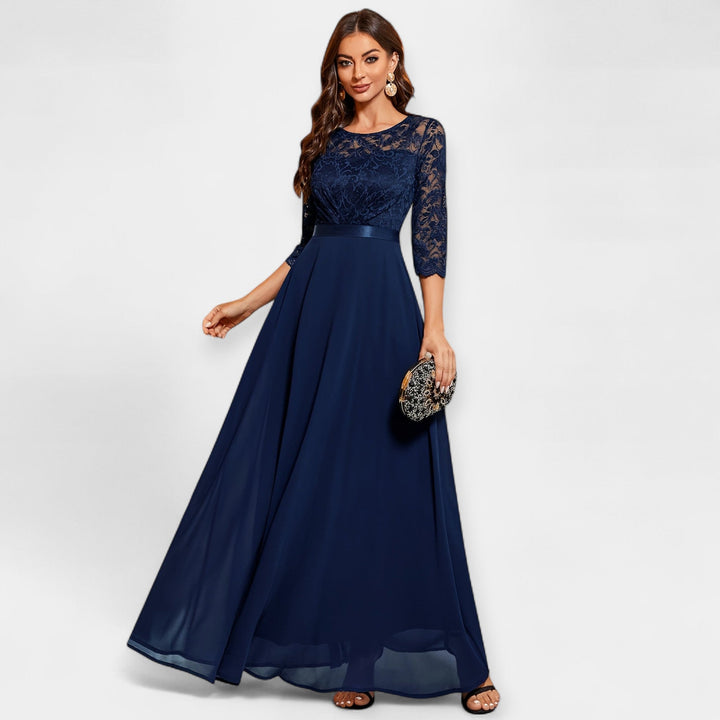 Nėriniuotas Suknelė