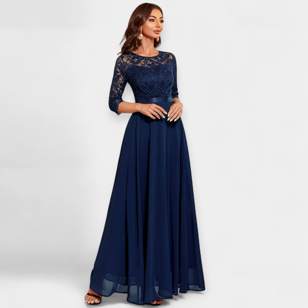 Nėriniuotas Suknelė