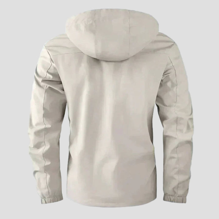 Rauken - Vyriški atsparūs vandeniui striukė