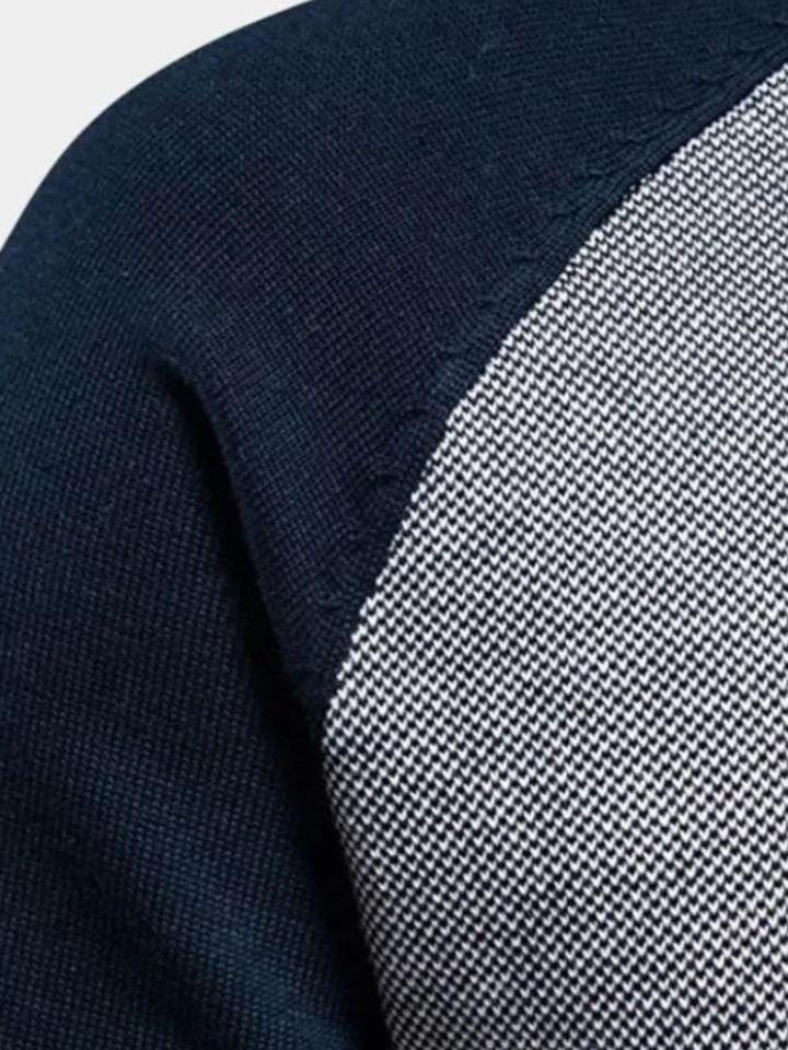 Felix™ | Megztinis su užtrauktuku