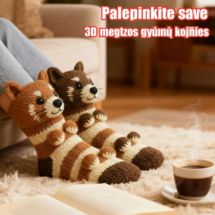 Gustav™ | Krokodilo kojinės