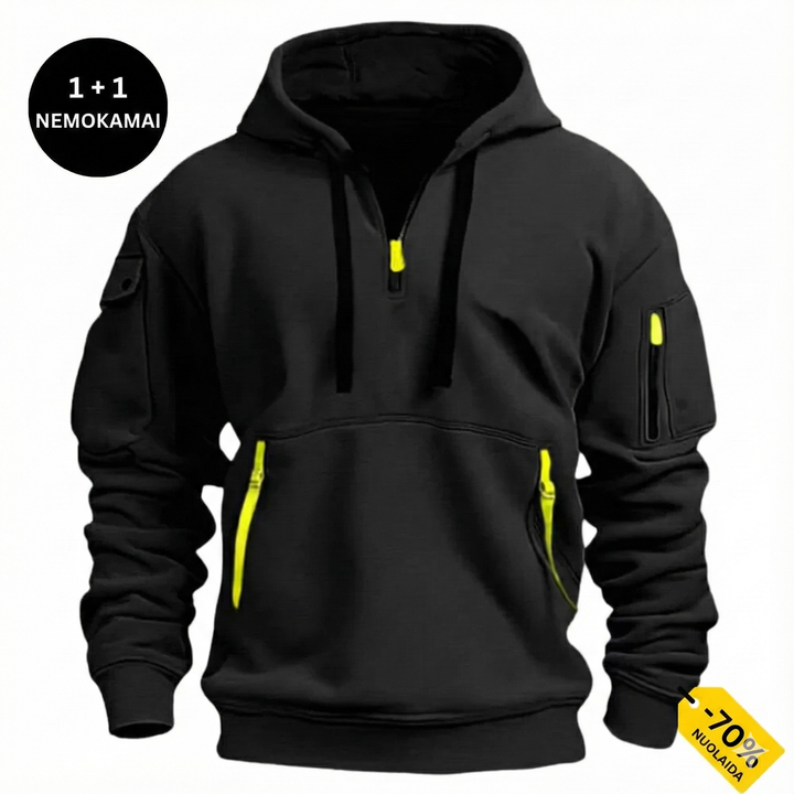 Max - Gobtuvu megztinis - (1+1 Nemokamai)