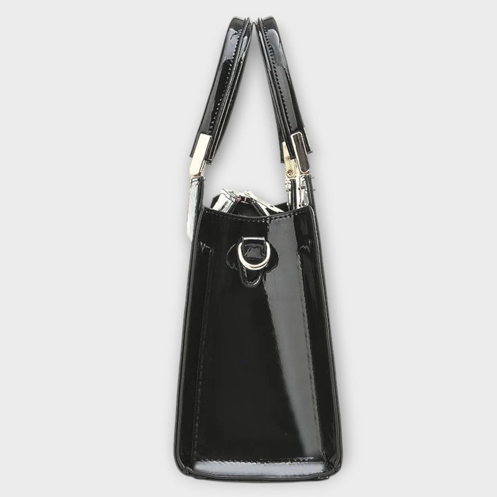 Beatrice - Blizganti krokodilo rankinė