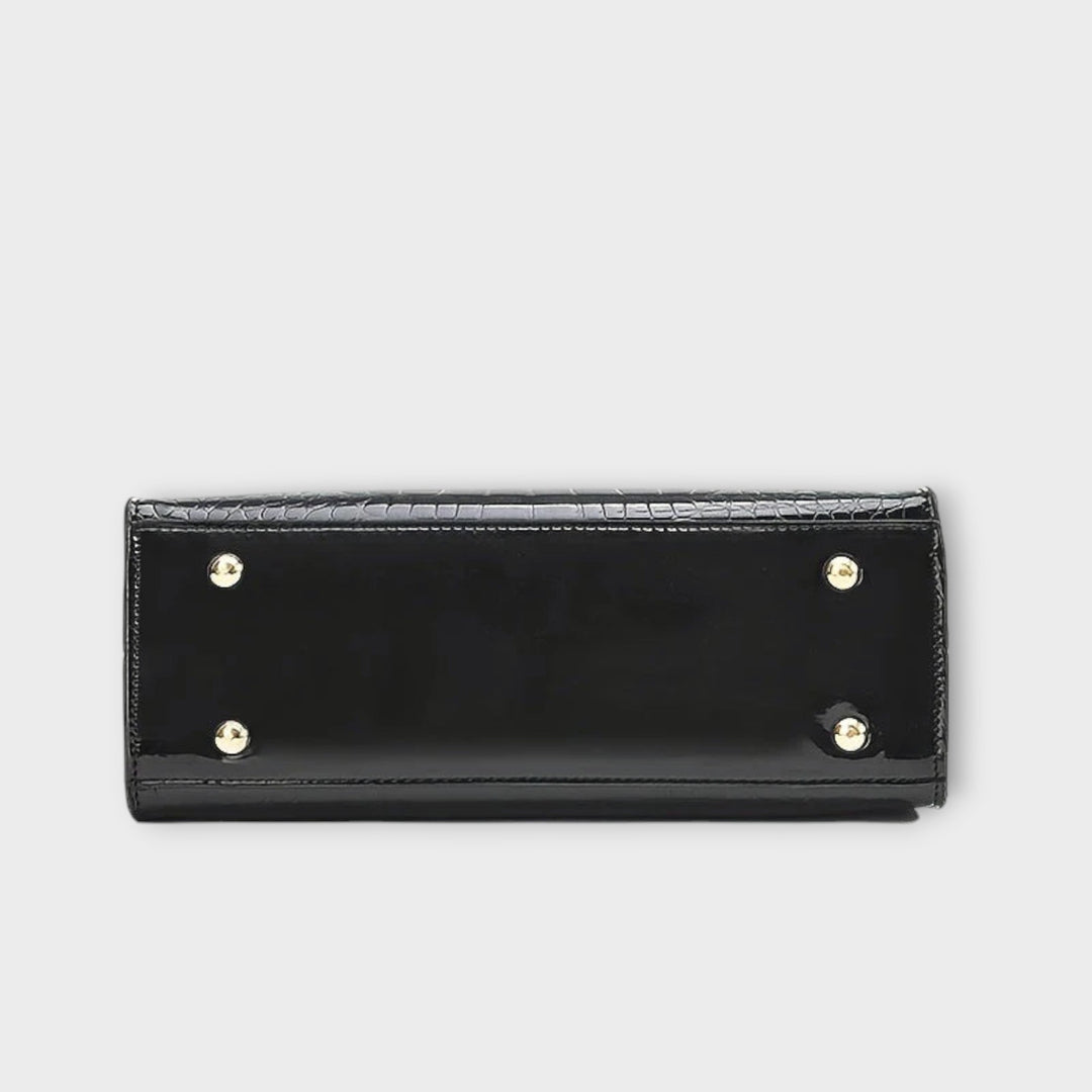 Beatrice - Blizganti krokodilo rankinė