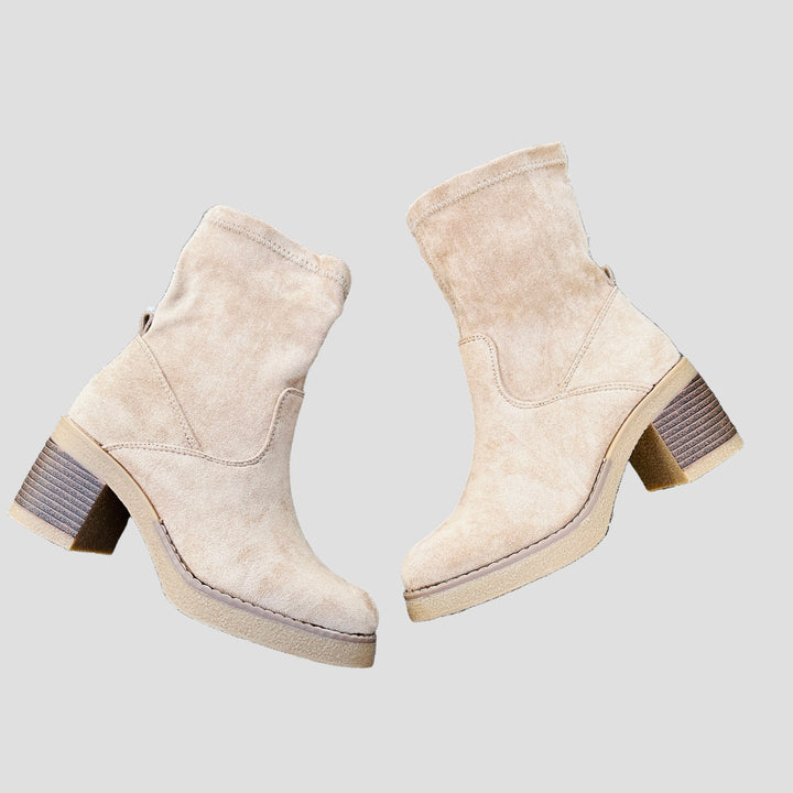 Khaki - Elegantiški batai