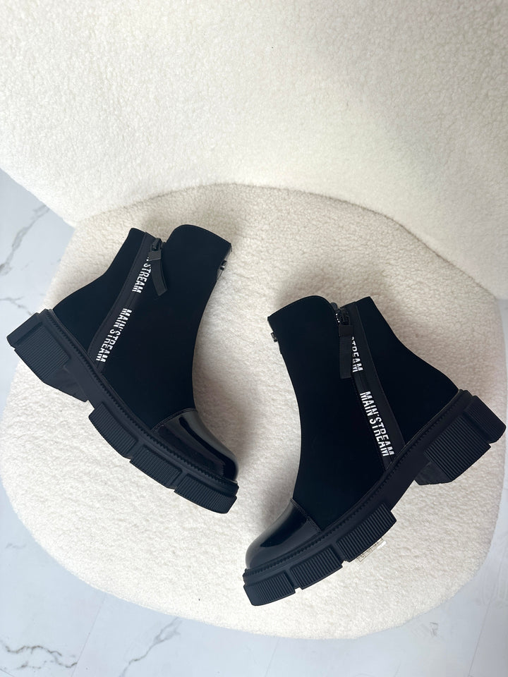 Juodi Pagrindiniai Batai